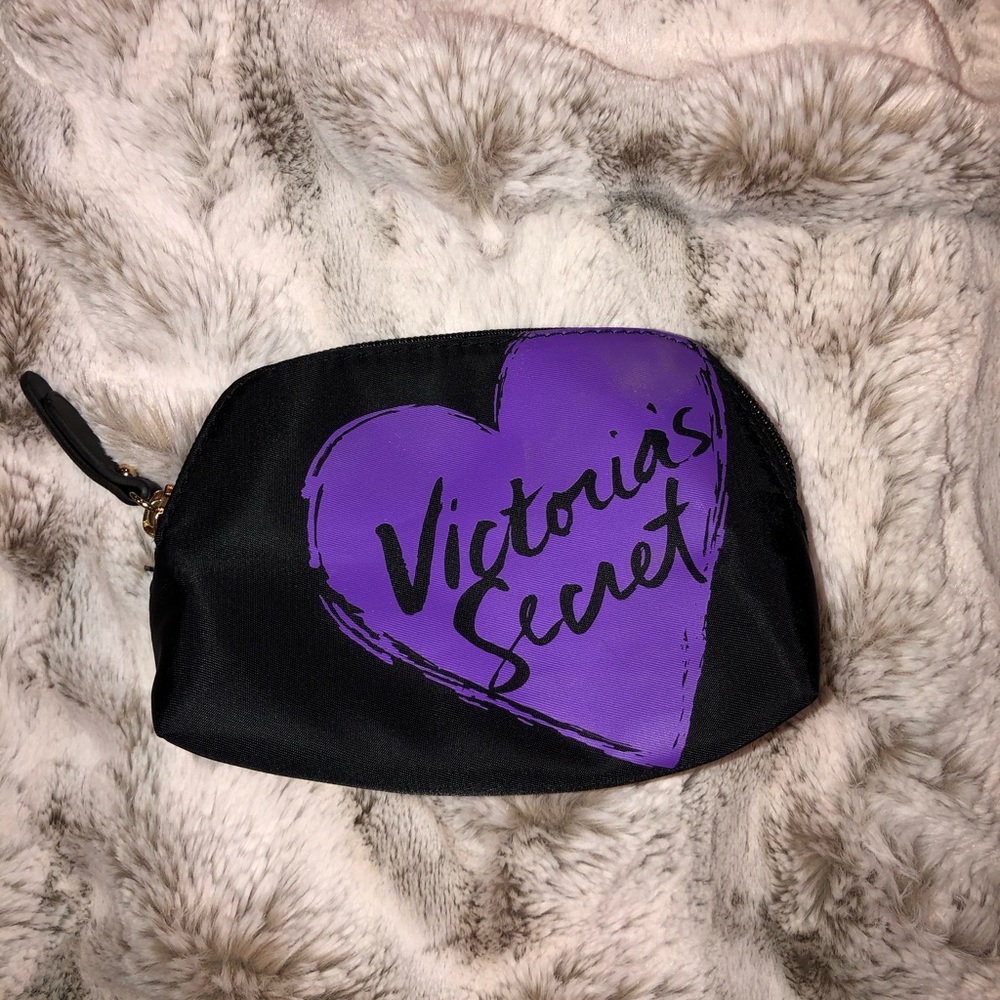 Mini Victorias Secret Cosmetic Pouch